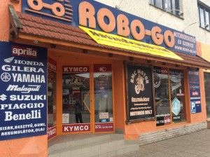 Robo-Go Motorkereskedés photo 1