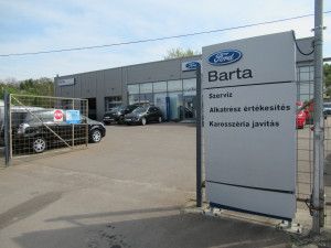 Barta Autó Holding Kft. photo 1