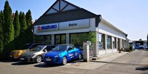 Suzuki Barna photo 1
