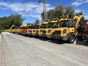 Rakodógép Centrum (PG Mobil) photo 2