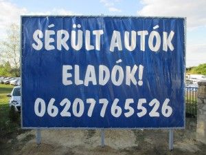 Sérült Autók photo 1