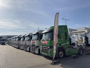 Volvo Hungária Kft. photo 1