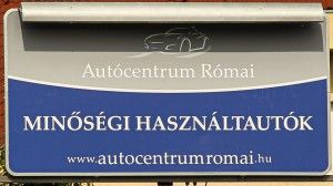Autócentrum Római photo 2