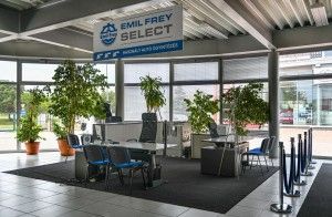 Emil Frey Magyarország Kft. photo 2