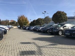 Ford Petrányi-Budaörsi út photo 2