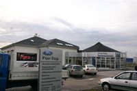 CarNet For-Top; Győr photo 1