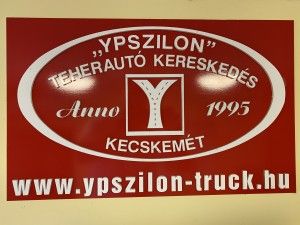 Ypszilon Teherautókereskedés photo 1
