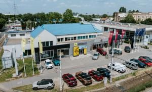 Linartech Opel Szeged photo 1