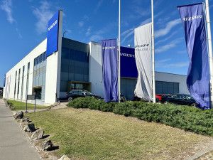 Volvo Galéria és Szerviz photo 1