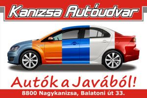 Kanizsa Autóudvar Kft. photo 1
