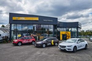 Auto Palace Délpest - Opel photo 1