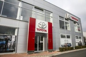 Iniciál Autóház Kft. photo 2