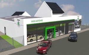 Skoda Vass Autó photo 1