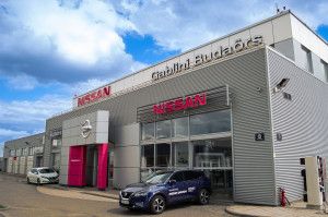 Nissan Gablini fotó 1