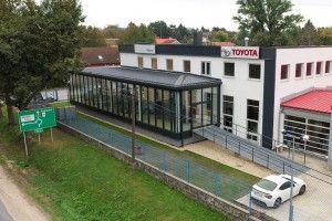 Toyota Mayer Pilisvörösvár photo 1