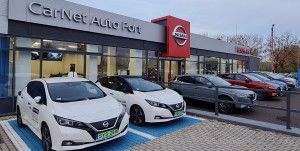 CarNet Auto-Fort; Bp., XXI photo 1