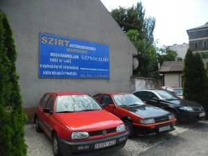 Szirt Autó fotó 1