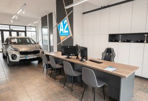 A2 Autócentrum Kft. photo 1
