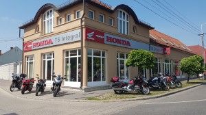 Honda TS Integral photo 1