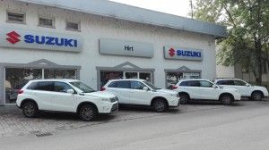 Suzuki Hirt Autószalon photo 1