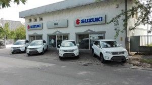 Suzuki Hirt Autószalon photo 2
