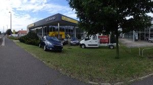 Opel Tatabánya photo 1