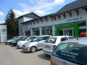 Auto-Trade 91 Kft. photo 1