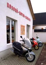 Szél Motor photo 2