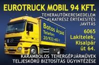 Eurotruck Mobil 94 Kft. photo 1