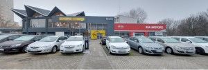 Opel/Kia Wallis photo 1