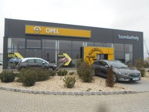 Iniciál Autóház Kft. Szombathely photo 1