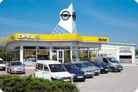 Opel Molnár M0 Csepel fotó 1