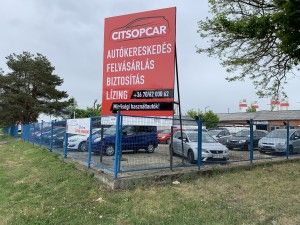 Citsop-Car Autókereskedés photo 1