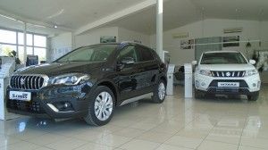 Suzuki Barta Szekszárd Használt photo 1