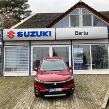 Suzuki Barta Paks Használt photo 1