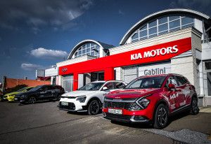 Kia Gablini fotó 1