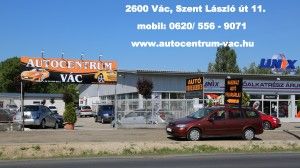 Autó Centrum Vác photo 2