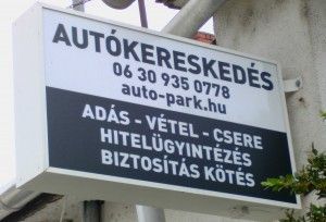 Autópark Mezőkövesd photo 2