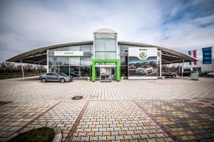 Leier Autó Kft. Skoda Márkakereskedés és Szerviz photo 1
