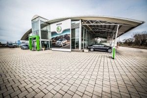 Leier Autó Kft. Skoda Márkakereskedés és Szerviz photo 2