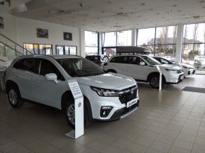 Suzuki Stabil Autószalon photo 1