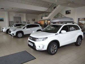 Suzuki Stabil Autószalon photo 2