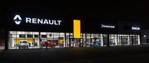 Formont Autó - Renault és Dacia márkakereskedés photo 1