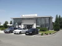 Linartech Autóház Kft. - BMW márkakereskedés photo 1