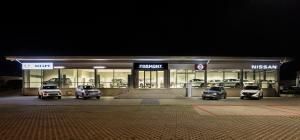 Formont Automobil Kft. – Nissan és KGM Márkakeresk fotó 1