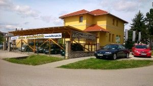 Koffer Autó photo 1