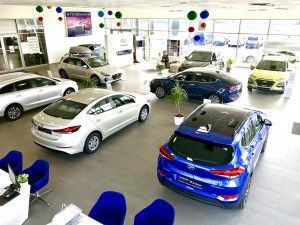 Hyundai60-Prémium Autóház Kft. photo 2