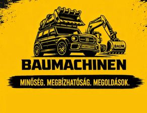 Baumachinen Kft. photo 1