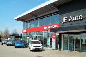 JP Auto – Nyíregyháza (Mercedes-Benz, Kia) photo 2