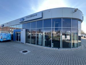 CarNet For-Top - Ford; Győr photo 1